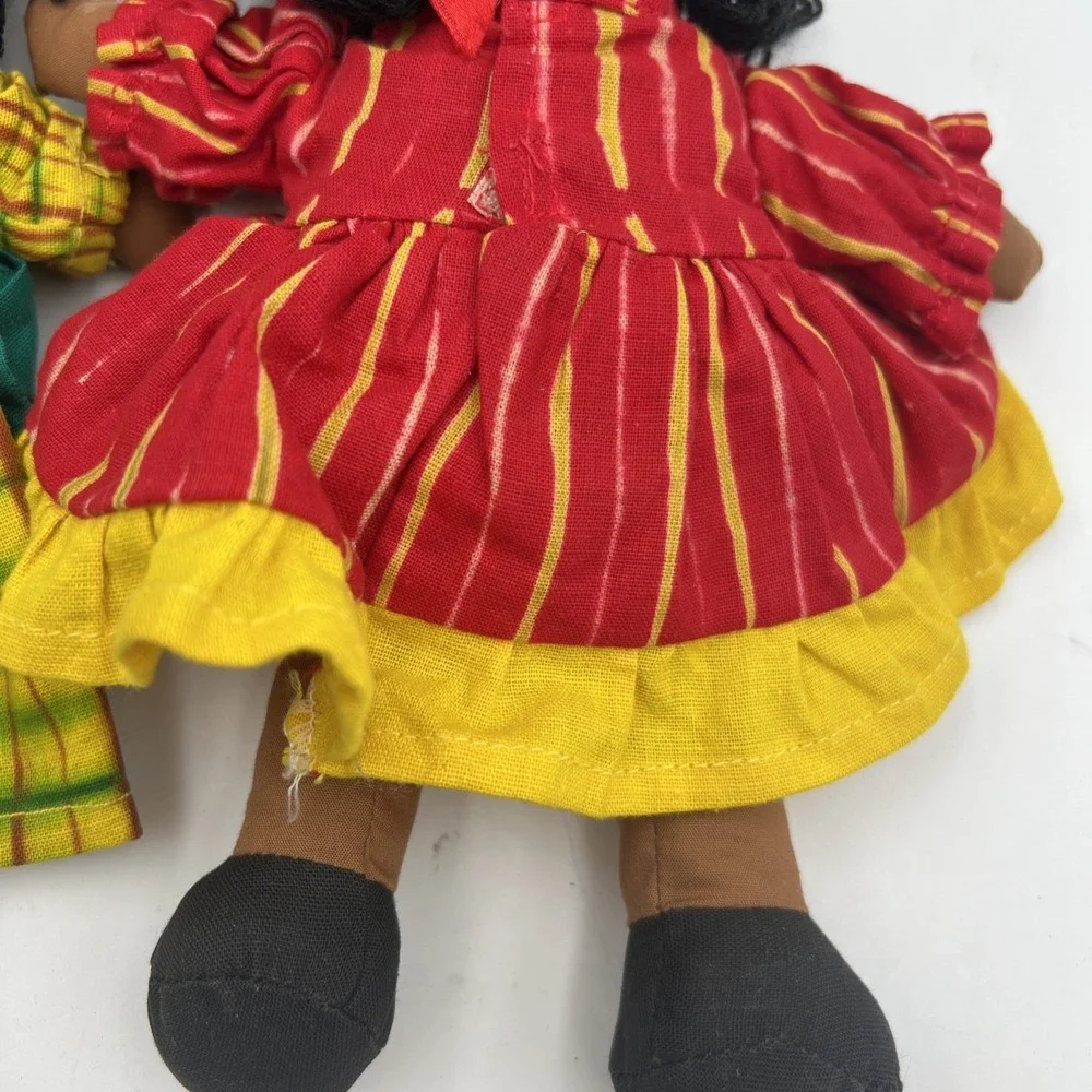 Nigerian‎ African American Folk Art Hand Made 10